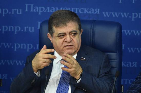 Джабаров назвал цель одобренных сенатом США санкций за вмешательство в выборы