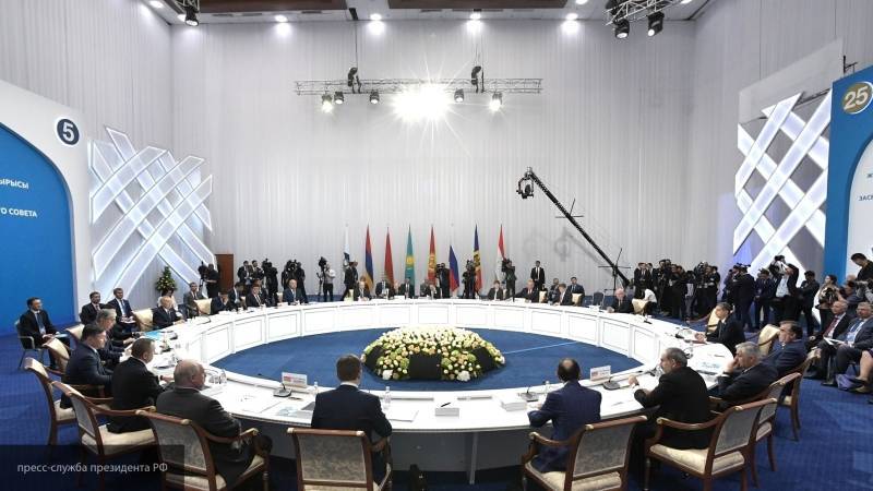 МИД Белоруссии высказался за диалог между ЕАЭС и ЕС