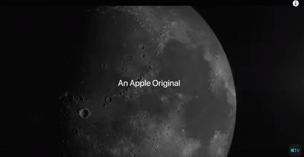 Первый тизер сериала For All Mankind от Apple появился в Сети