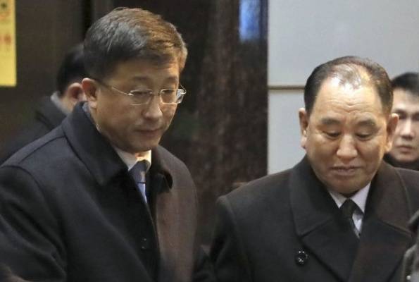 CNN: «Казненный» высокопоставленный чиновник КНДР оказался жив
