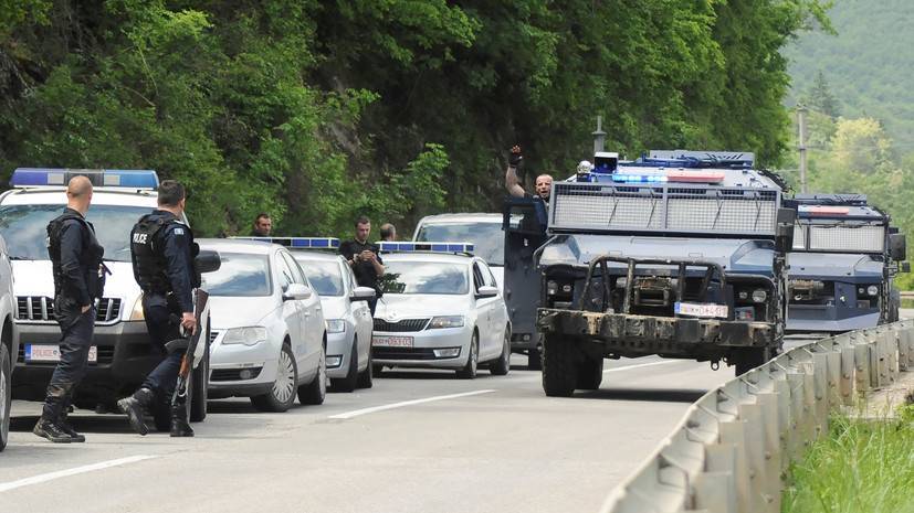 Вучич осудил нападение на сотрудников Миссии ООН в Косове