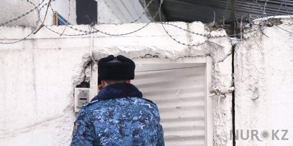 Следователя СЭР осудили за взятку в 1,7 млн тенге в Актюбинской области