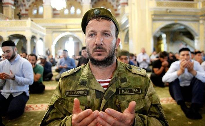 Noonpost (Египет): мусульмане в России. Меньшинство встречает Рамадан