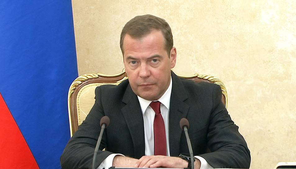 Медведев утвердил новую госпрограмму развития села