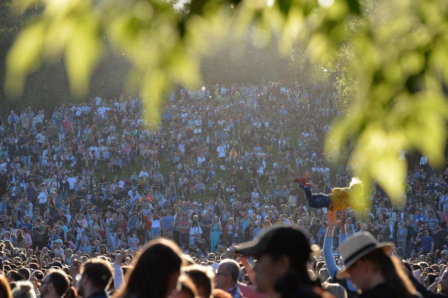 Фестивали "Николин день" и "Рыбная неделя" посетили почти 3 млн человек