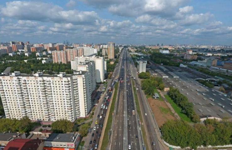 Завершено строительство левой эстакады на Павелецком направлении МЖД