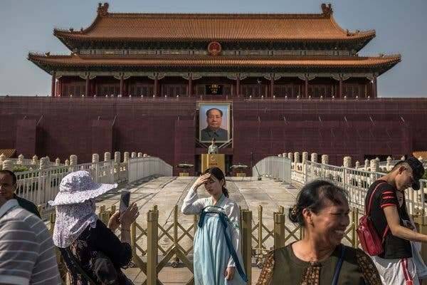 События на площади Тяньаньмэнь, 30 лет спустя: Китай приобрёл «иммунитет»