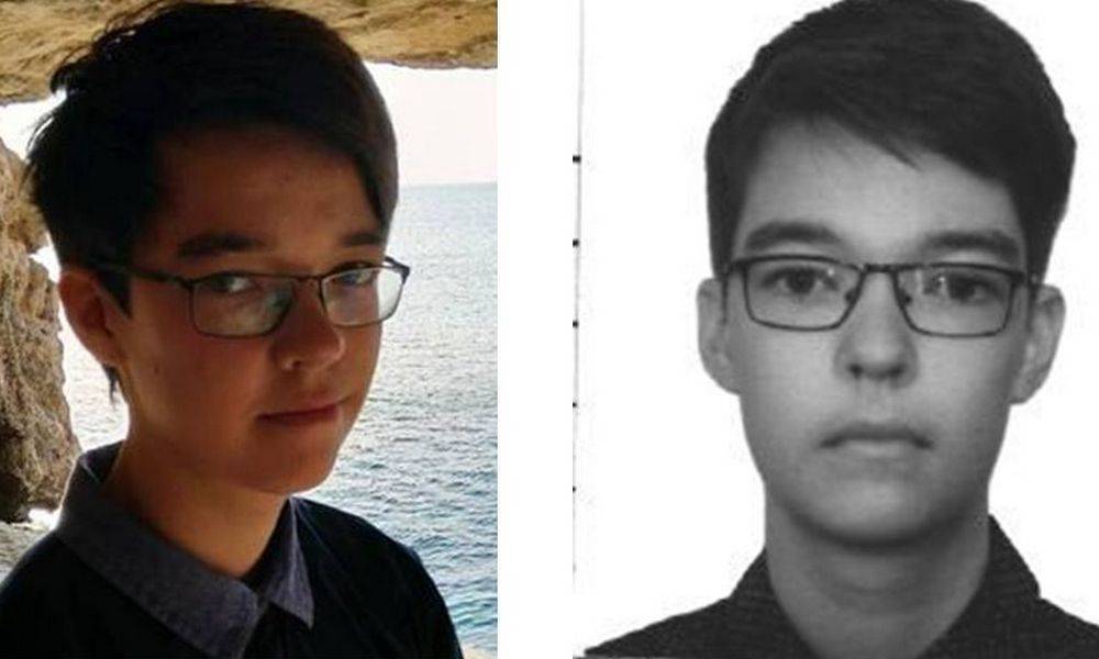 15-летний мальчик пропал в Петрозаводске