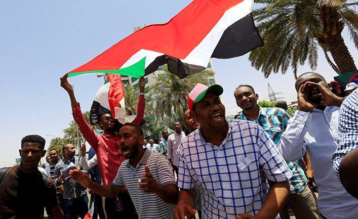 Al Quds Al Arabi (Великобритания): поддерживает ли Россия силы Хамидти в Судане после свержения аль-Башира?