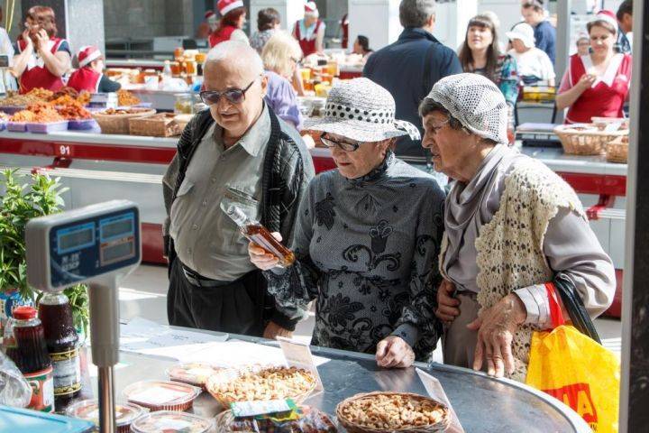 Счётная палата: пенсионеры вынуждены жить на 200 рублей в день