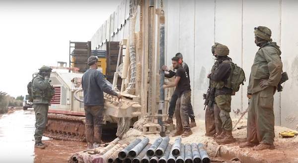 Израиль наградит подразделения, уничтожавшие диверсионные туннели "Хизбаллы"