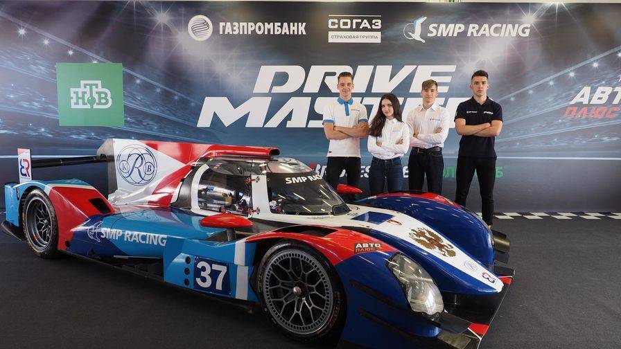 На Moscow Raceway представили автомобильное шоу талантов Drive Master