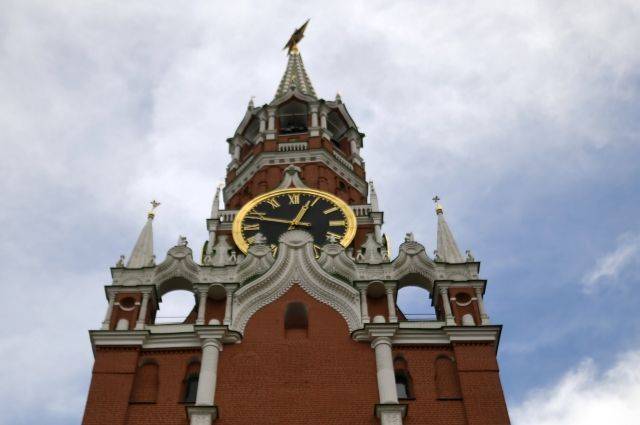 В День России московский Кремль закроют для посетителей