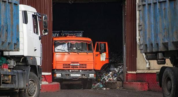 Крупный мусороперерабатывающий завод построят в Кемерово
