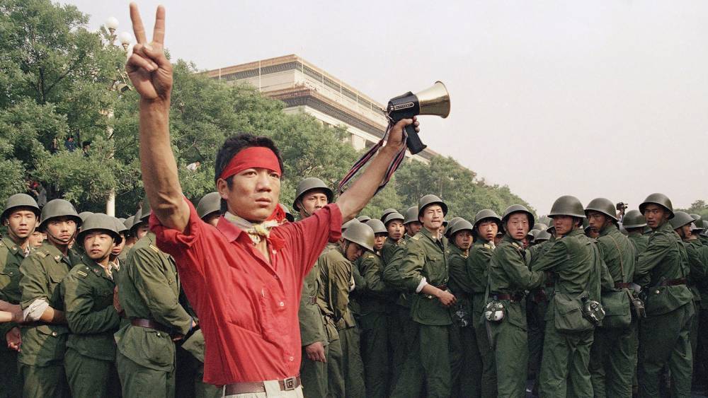 Почему власти Поднебесной скрывают правду о событиях на площади Тяньаньмэнь