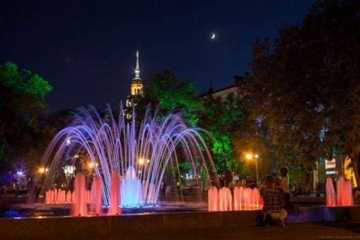 Роспотребнадзор по Воронежской области рассказал об опасности купаться в фонтане