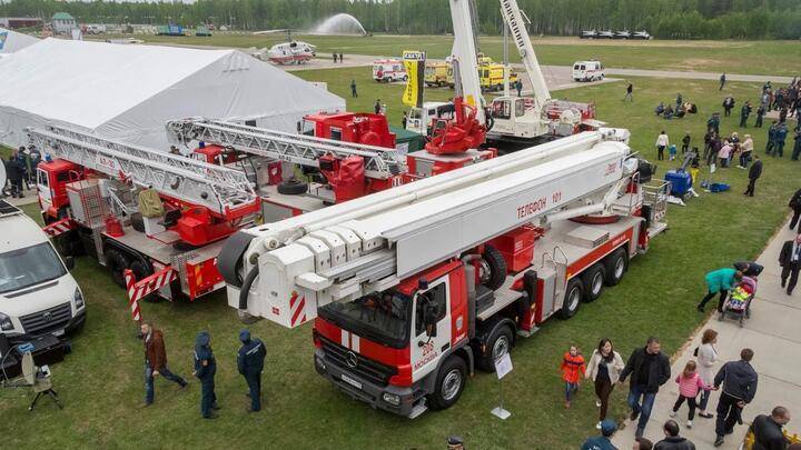Первый Международный Пожарно-спасательный Конгресс станет ключевым событием салона «Комплексная безопасность 2019»