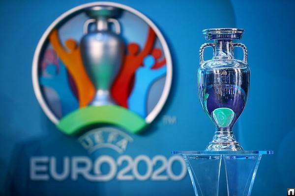 Опубликовано расписание чемпионата Европы по футболу 2020 года