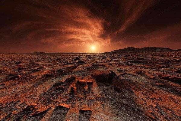 Марс в деталях: еще восемь малоизвестных фактов о красной планете