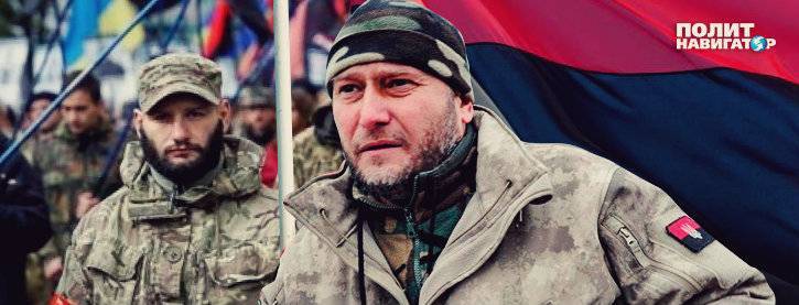 Соратник Яроша: «Одесское 2 мая» надо было повторить в Донецке и Крыму | Политнавигатор