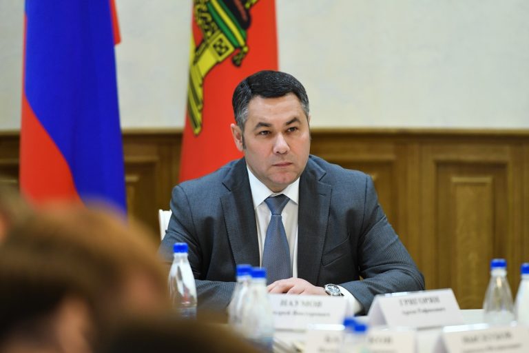 На заседании межведомственной комиссии при правительстве Тверской области обсудили создание новых индустриальных парков