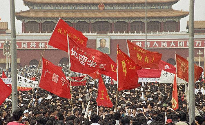 South China Morning Post (Гонконг): на чужбине, брошенные и забытые — что сталось со «светлыми умами» с площади Тяньаньмэнь