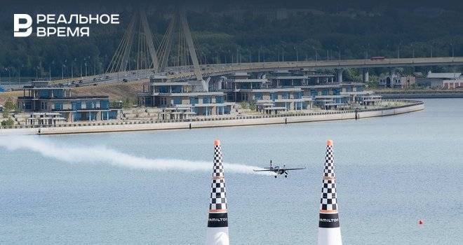 МЧС РТ сообщило об ограничении движения судов на время соревнований по триатлону и этапа Red Bull Air Race
