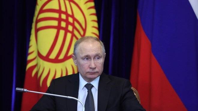 Путин намерен разобраться в деталях ЧП в Дзержинске