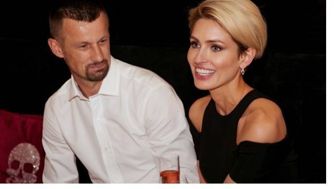 Супруга Сергея Семака рассказала о разводе и новой свадьбе