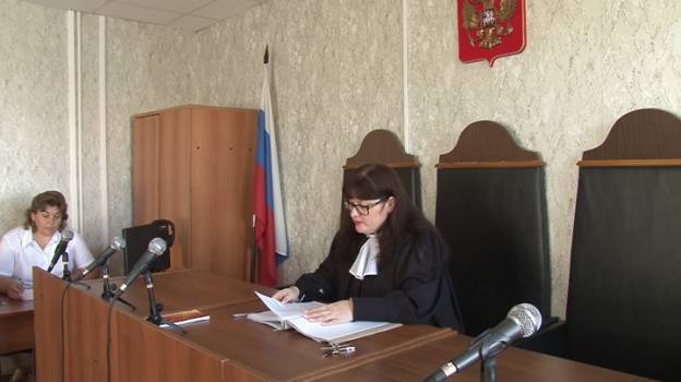 В Воронежской области начался суд по иску старушки к должнику, взявшему кредит под 732 процента