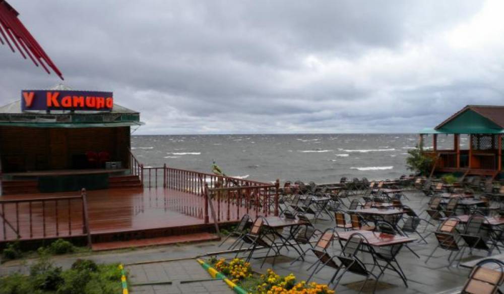 Ресторан-пионер на берегу Финского залива снесут и построят новый