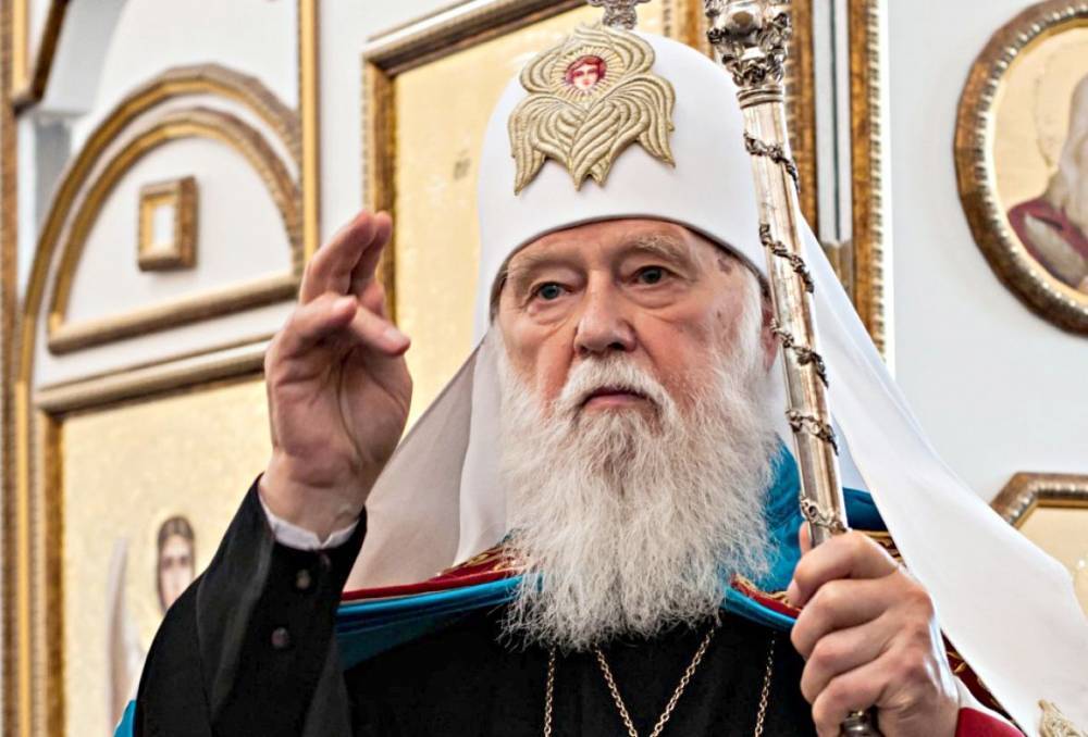 Теоретически Филарет имеет все шансы восстановить Киевский патриархат, но кто пойдёт за ним?