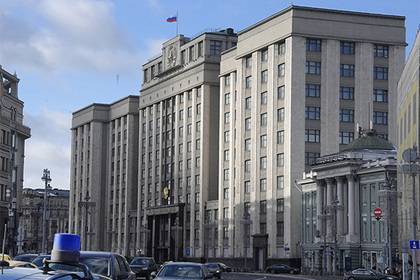 В Москве «заминировали» здание Госдумы и «Останкино»