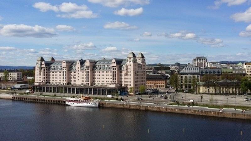 Полиция Норвегии задержала россиянина за покушение на убийство в Осло