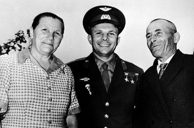 Правда ли, что отец Юрия Гагарина сотрудничал с немецкими оккупантами | Русская семерка