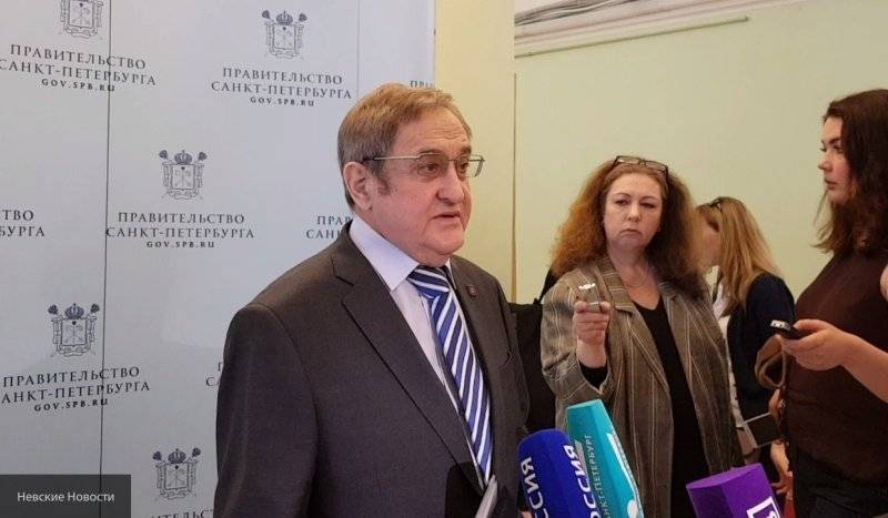 Президент Союза промышленников одобрил действия Беглова по улучшению тарифов Петербурга