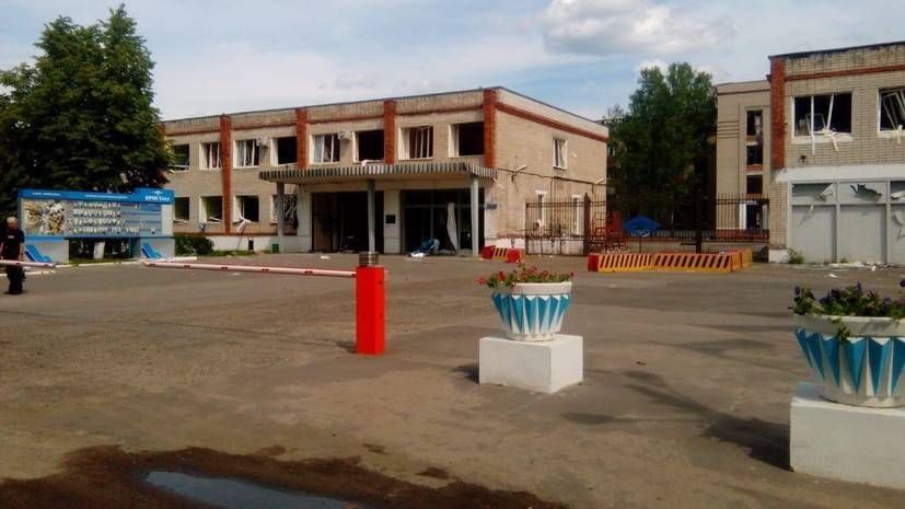 Стали известны сроки завершения восстановительных работ в Дзержинске