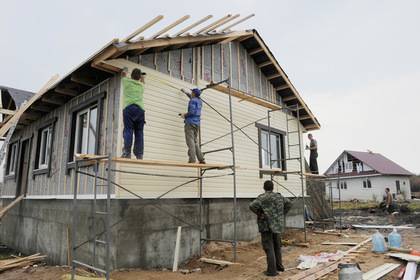 Россиянам пообещали ипотеку под три процента годовых