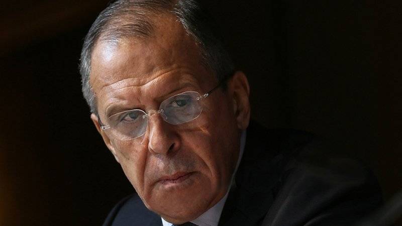 Лавров обсудил с спецпредставителем генсека ООН кризис в Ливии