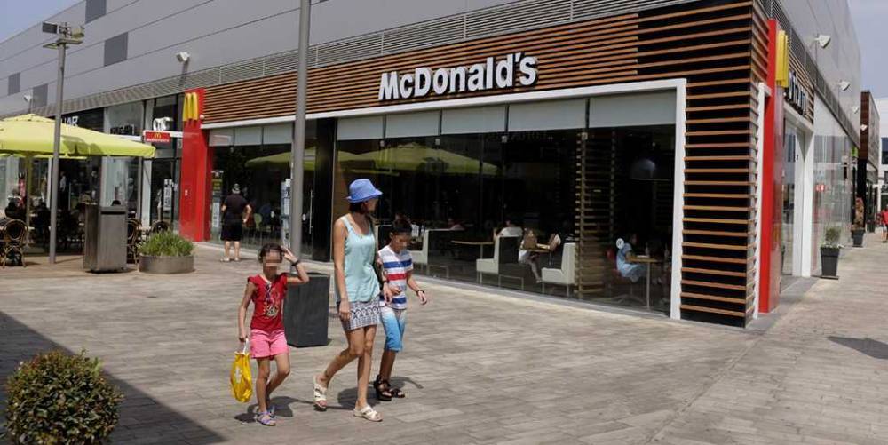 Инвалиды ЦАХАЛа призывают к бойкоту «Макдоналдс»