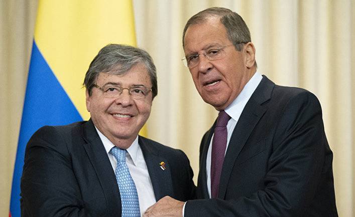 Колумбия и Россия: различия и близость подходов (El Colombiano, Колумбия)