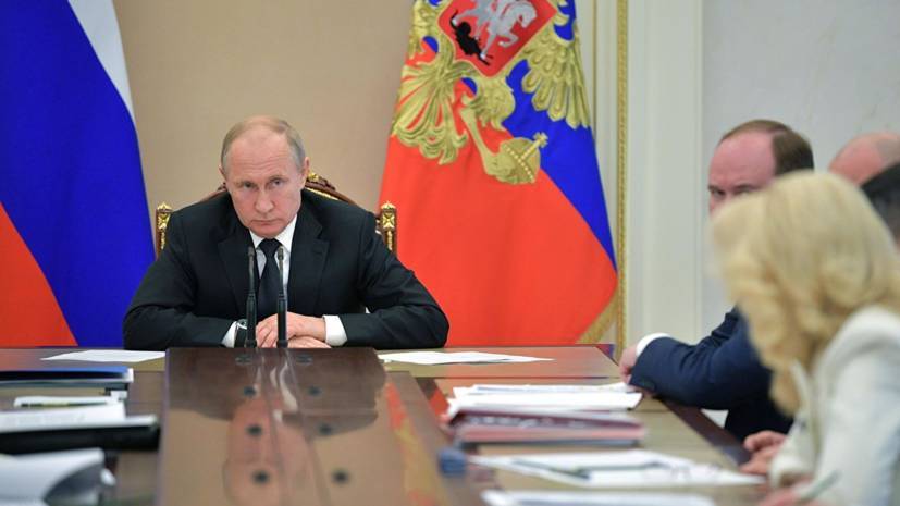 Путин поручил избавиться от позора с «обманутыми дольщиками»