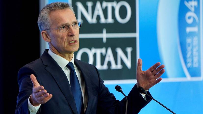 В НАТО приветствуют решение Международного трибунала по украинским морякам