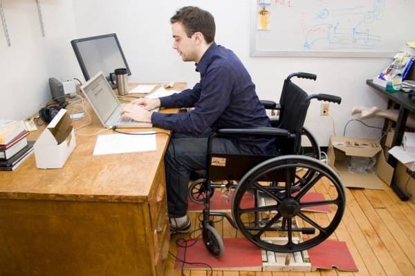 Эксперты выступили за создание фондов по содействию трудоустройству инвалидов