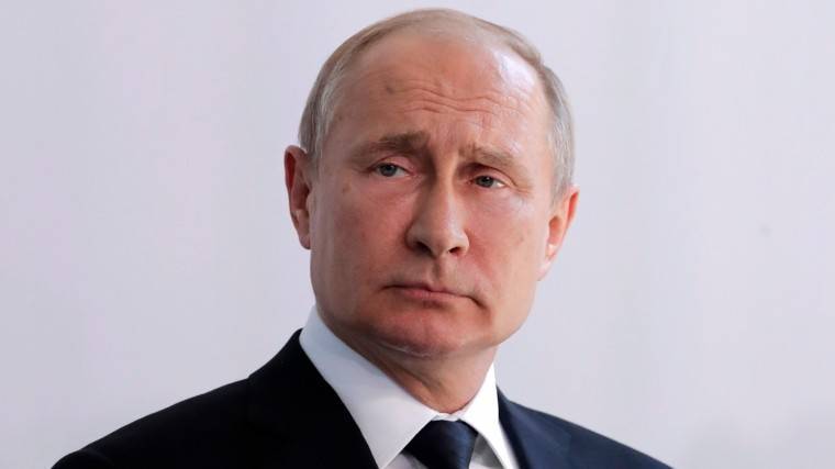 Владимир Путин на&nbsp;ПМЭФ встретится с&nbsp;главами Армении, Болгарии и&nbsp;Словакии