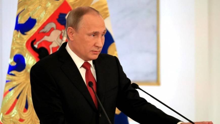 Путин потребовал избавиться от понятия «обманутые дольщики»