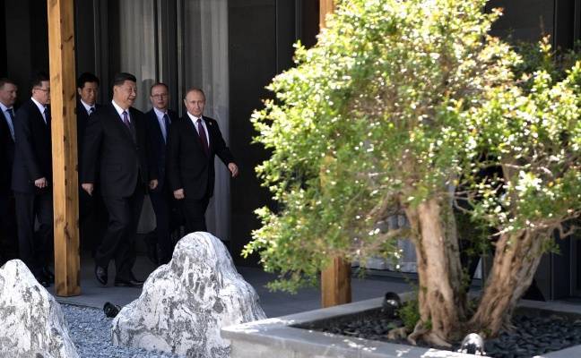 Си Цзиньпин посетит 5−7 июня Россию с государственным визитом