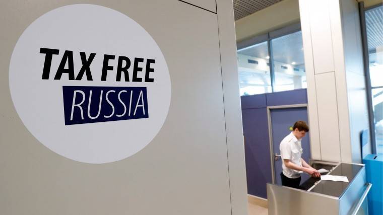 Видео: Минпромторг планирует распространить систему tax free по&nbsp;всей стране