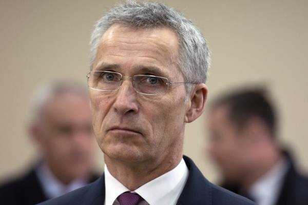 Генсек НАТО выдачу Россией паспортов жителям Донбасса назвал неверным шагом