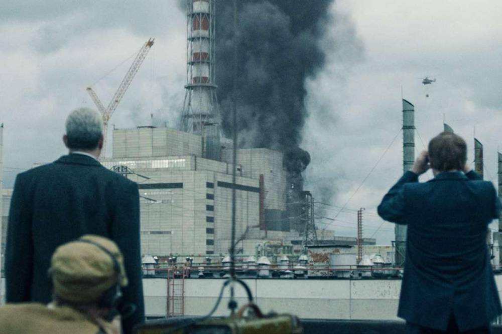 Сериал «Чернобыль»: Запад готовит удар по Украине и России | Политнавигатор